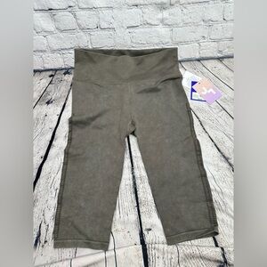 NWT JoyLab Taupe Leggings